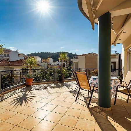 Brilliant House Apartment Volos Exterior foto