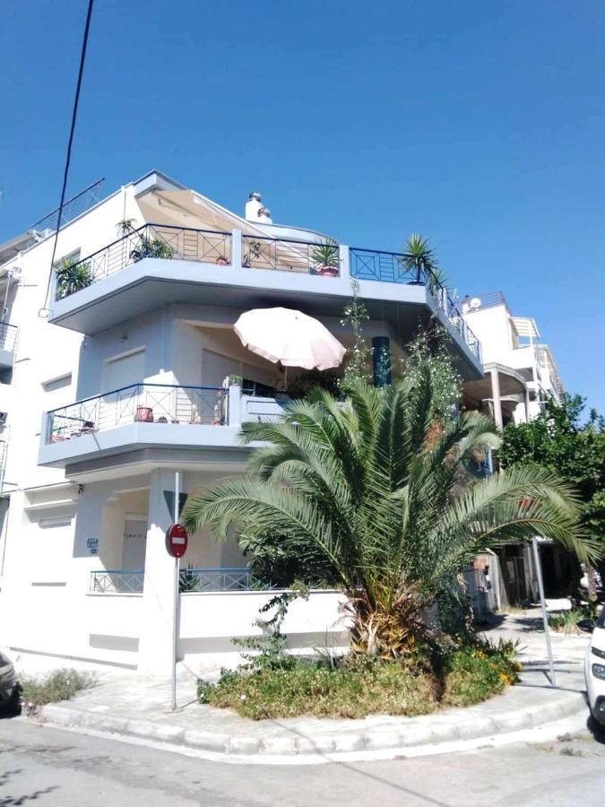 Brilliant House Apartment Volos Exterior foto