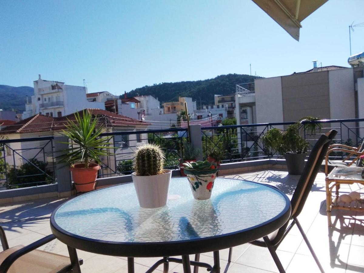 Brilliant House Apartment Volos Exterior foto