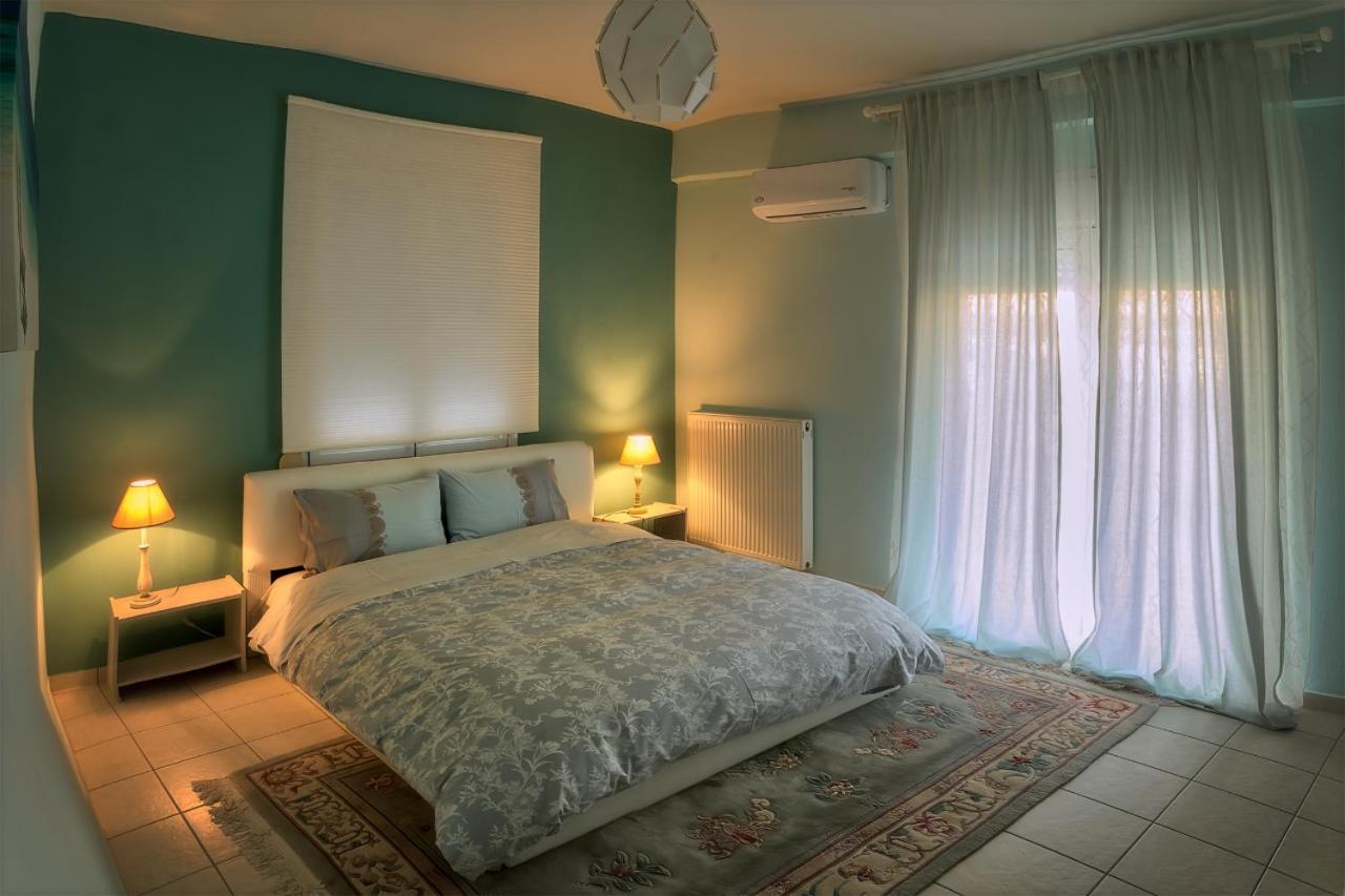 Brilliant House Apartment Volos Exterior foto