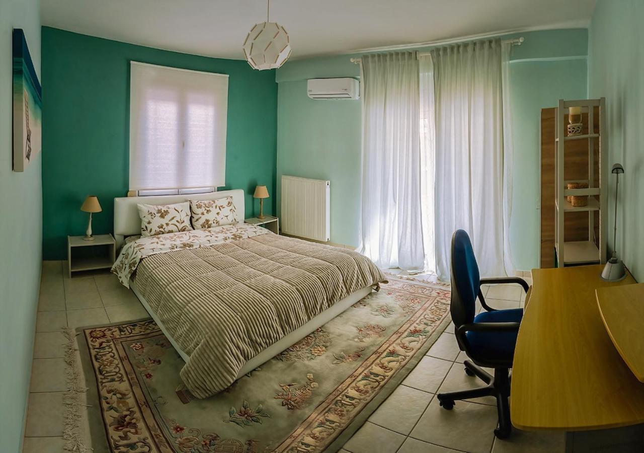 Brilliant House Apartment Volos Exterior foto