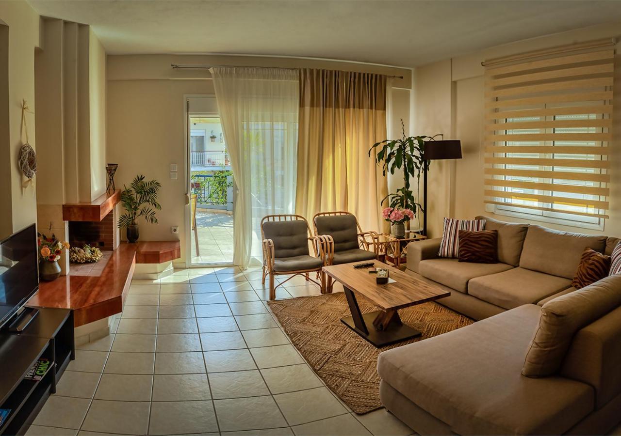 Brilliant House Apartment Volos Exterior foto