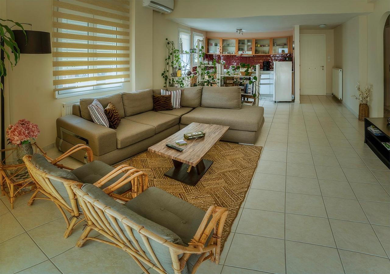 Brilliant House Apartment Volos Exterior foto